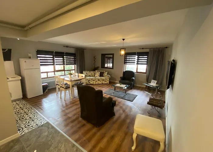 Evodak Apartment